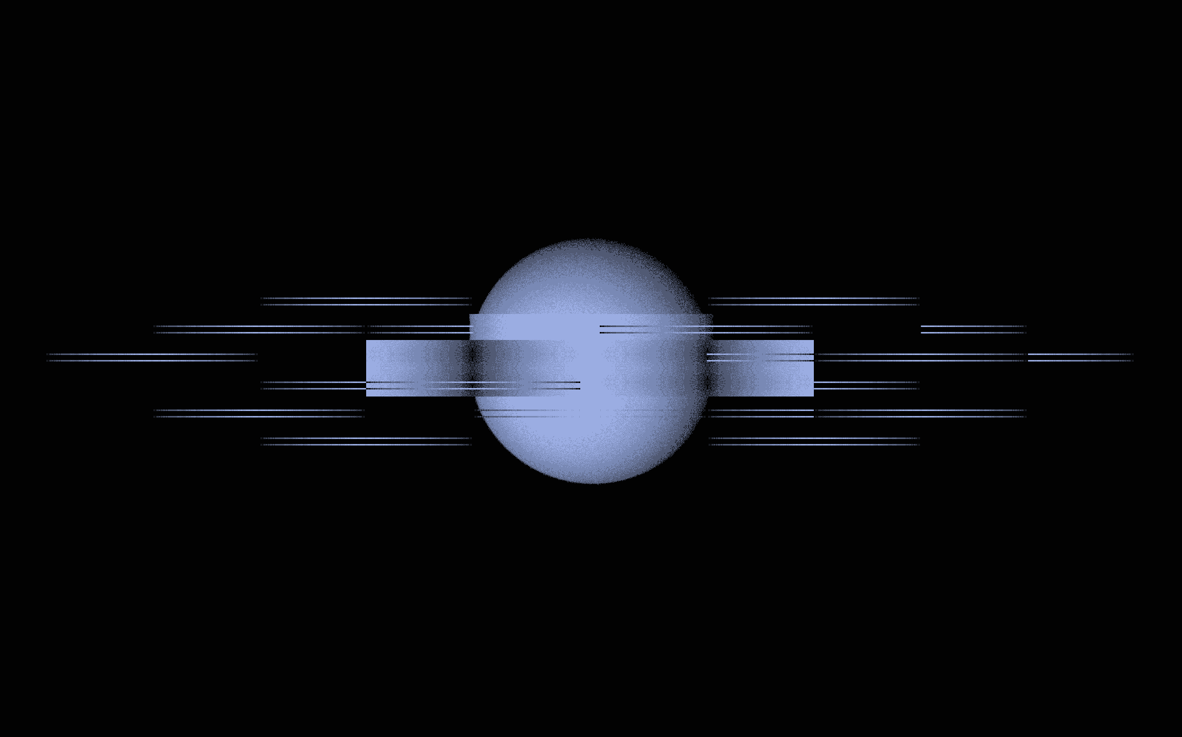 Uranus - COSMOGLITCH - Cyberborea