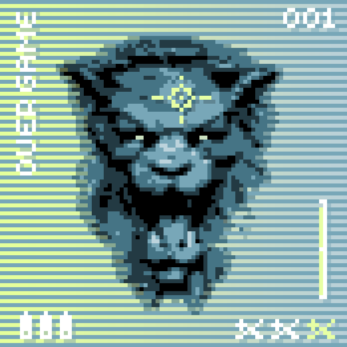 Beast - OVERGAME - Cyberborea