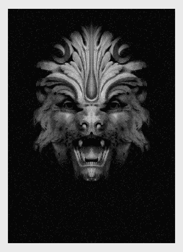 Lion - OVERWORLD - Cyberborea