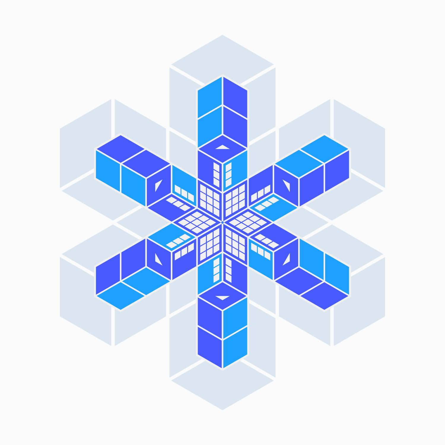 Snowflake - SNOWFLAKES - Cyberborea